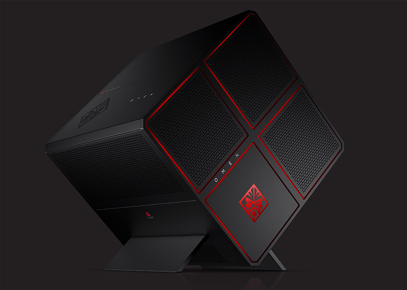 Portátil gaming HP Omen X: primeras impresiones